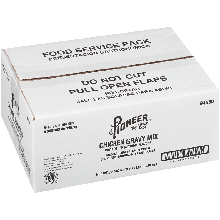 Pioneer Chicken Gravy Mix