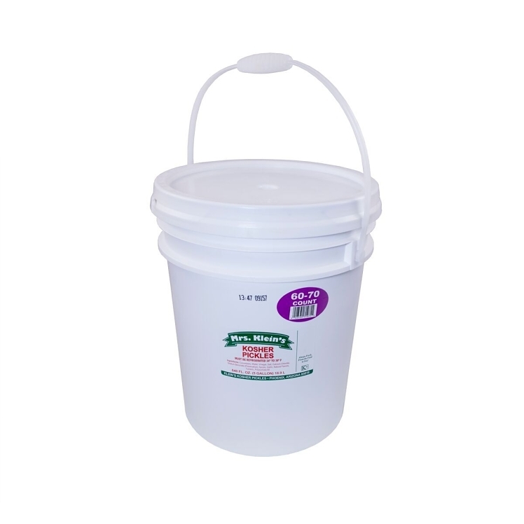 MRS KLEIN'S PICKLE DILL WHOLE