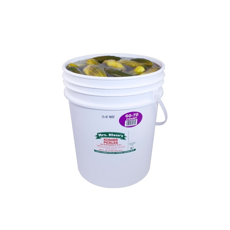 MRS KLEIN'S PICKLE DILL WHOLE