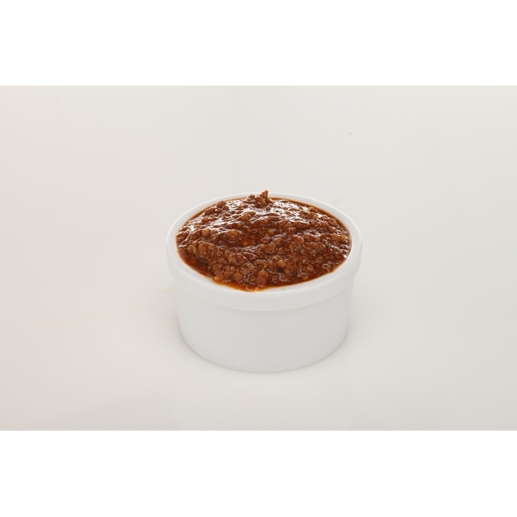 CHANDLER FOODS CHILI BEEF NO BEAN READY TO USE TUB FROZEN