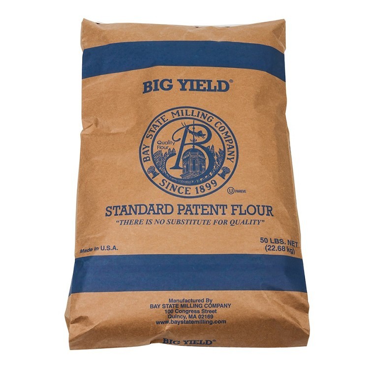 FLOUR, BRD BIG YLD BLCHD PTNT