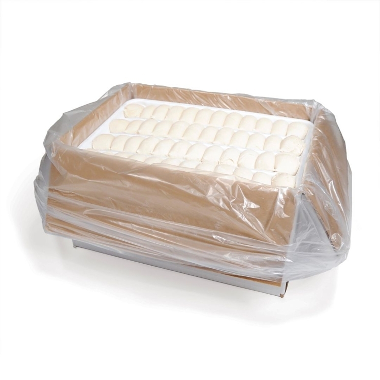 BRIDGFORD DOUGH PARKERHOUSE ROLL FROZEN