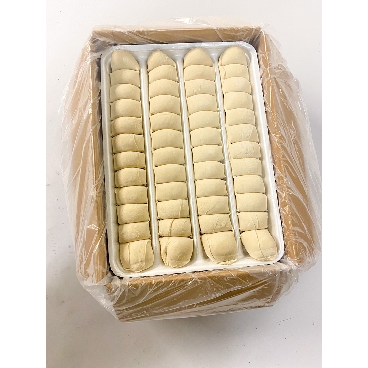 BRIDGFORD DOUGH PARKERHOUSE ROLL FROZEN