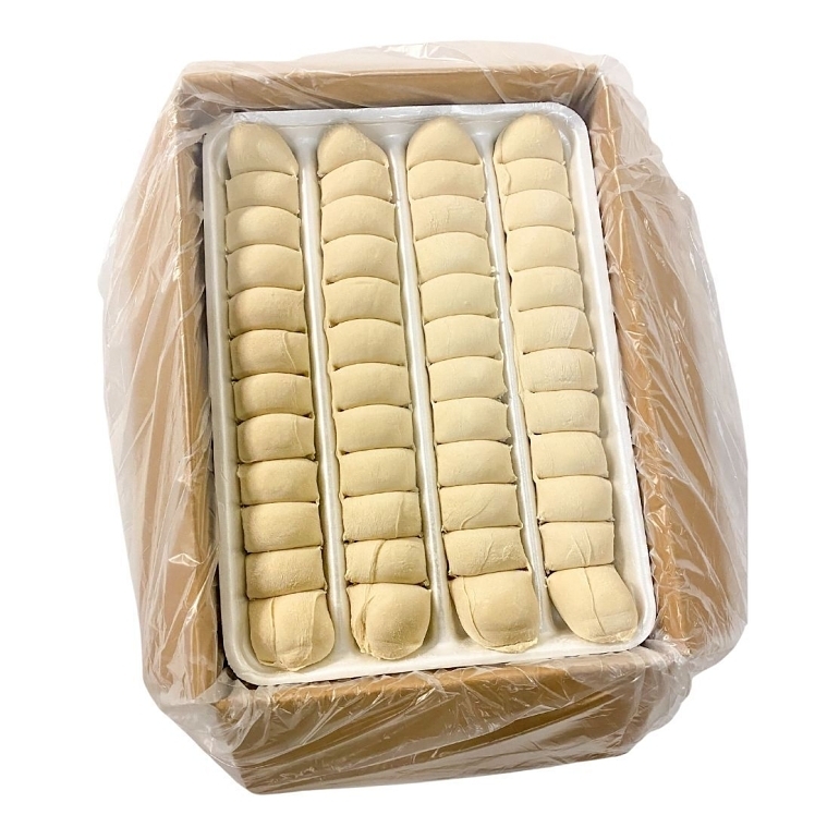 BRIDGFORD DOUGH PARKERHOUSE ROLL FROZEN