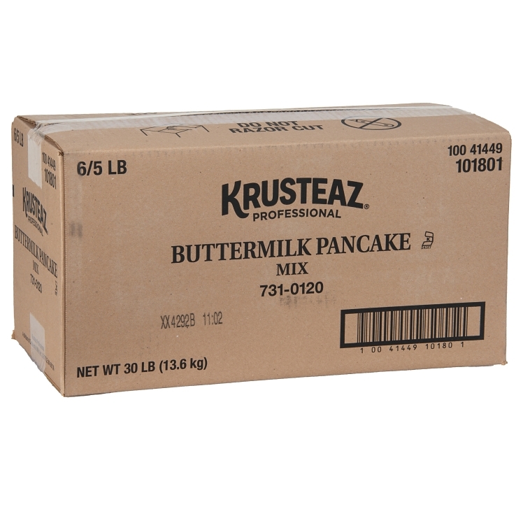 KRUSTEAZ PROFESSIONAL BUTTERMILK PANCAKE MIX