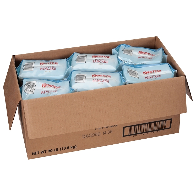 KRUSTEAZ PROFESSIONAL BUTTERMILK PANCAKE MIX