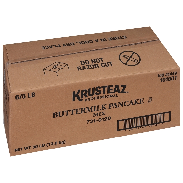 KRUSTEAZ PROFESSIONAL BUTTERMILK PANCAKE MIX