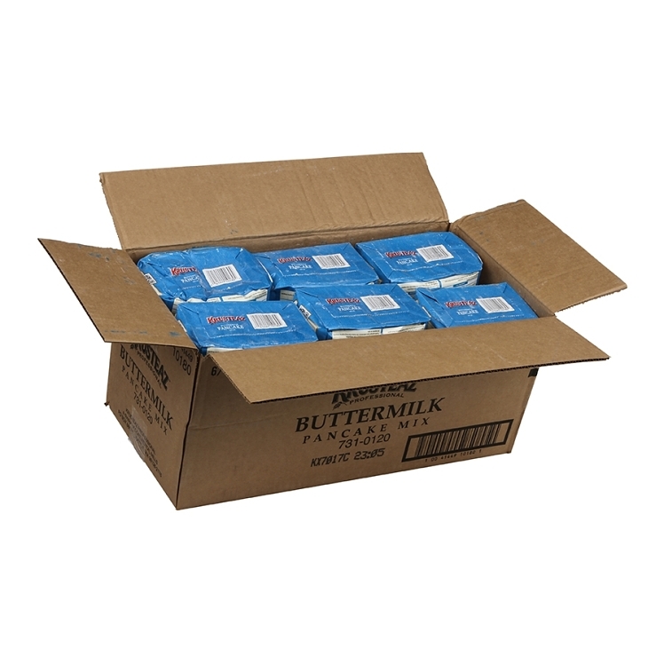 KRUSTEAZ PROFESSIONAL BUTTERMILK PANCAKE MIX