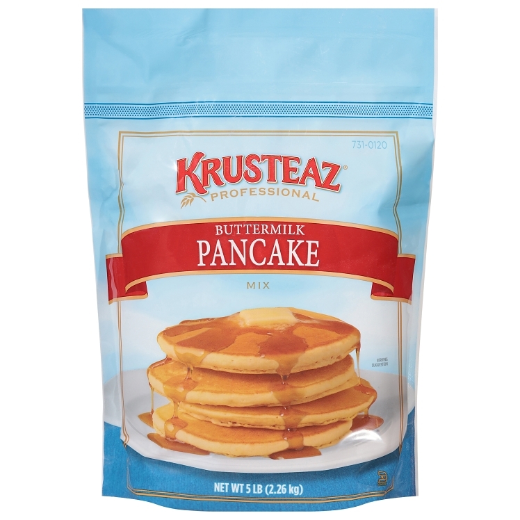 KRUSTEAZ PROFESSIONAL BUTTERMILK PANCAKE MIX