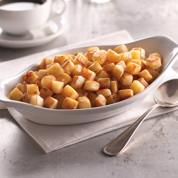 SIMPLY POTATO DICED POTATOES 5/8