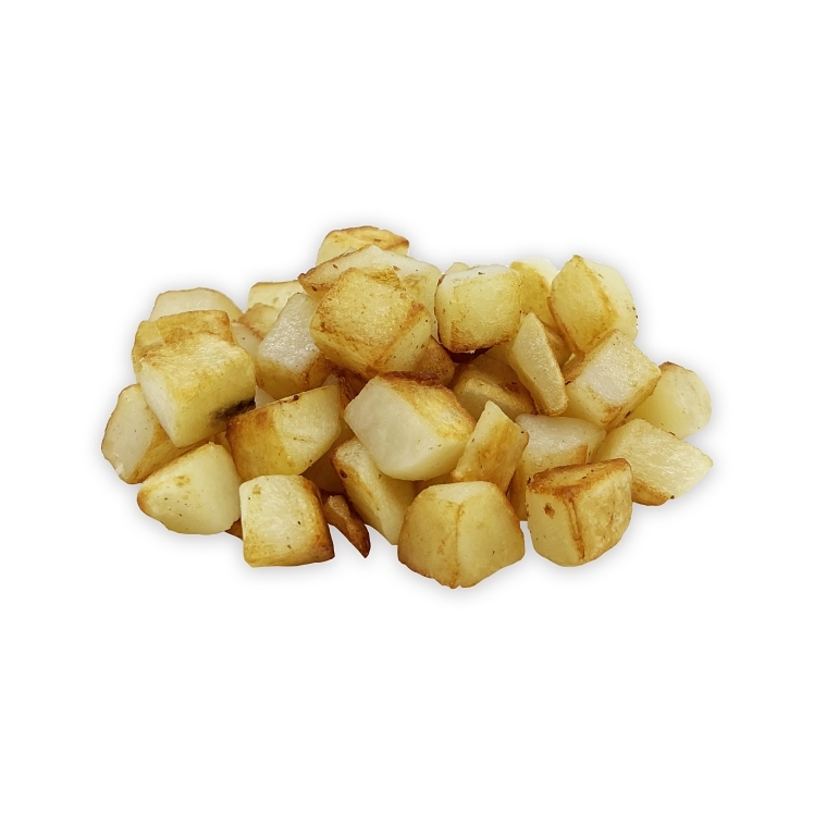 SIMPLY POTATO DICED POTATOES 5/8
