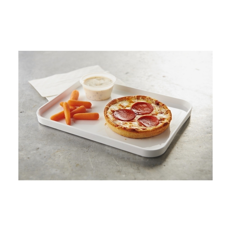 TONY'S PIZZA PEPPERONI ROUND 5 INCH INDIVIDUALLY WRAPPED FROZEN