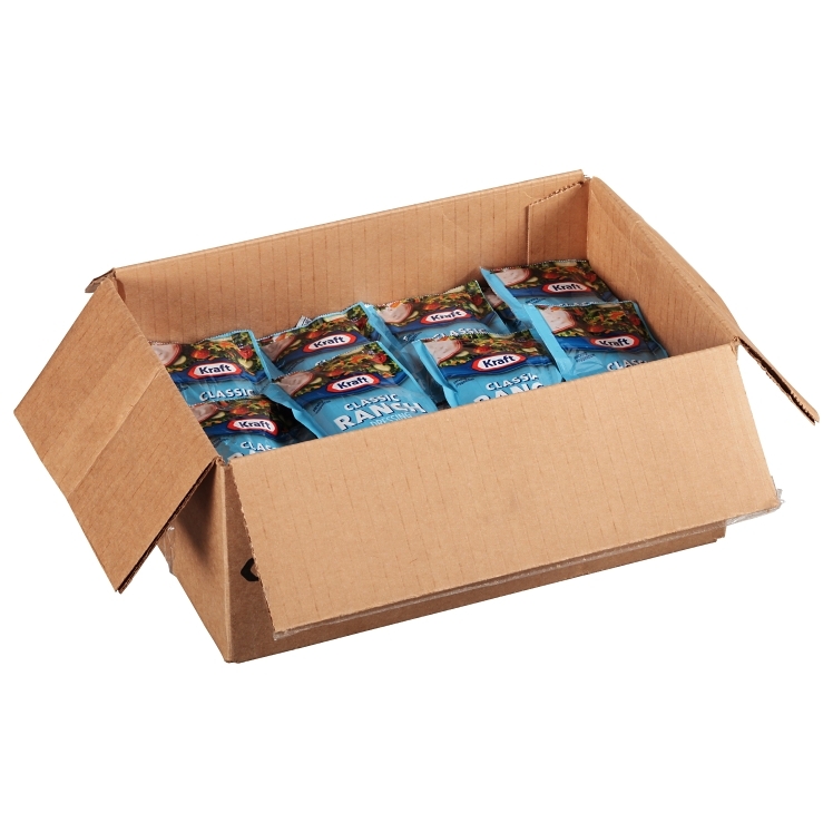 KRAFT RANCH DRESSING PACKETS