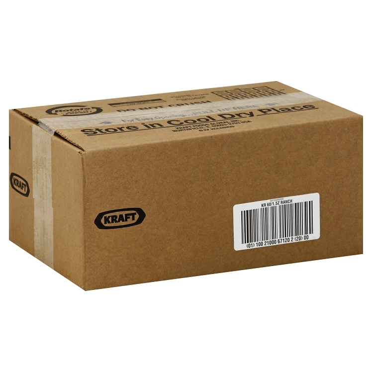 KRAFT RANCH DRESSING PACKETS