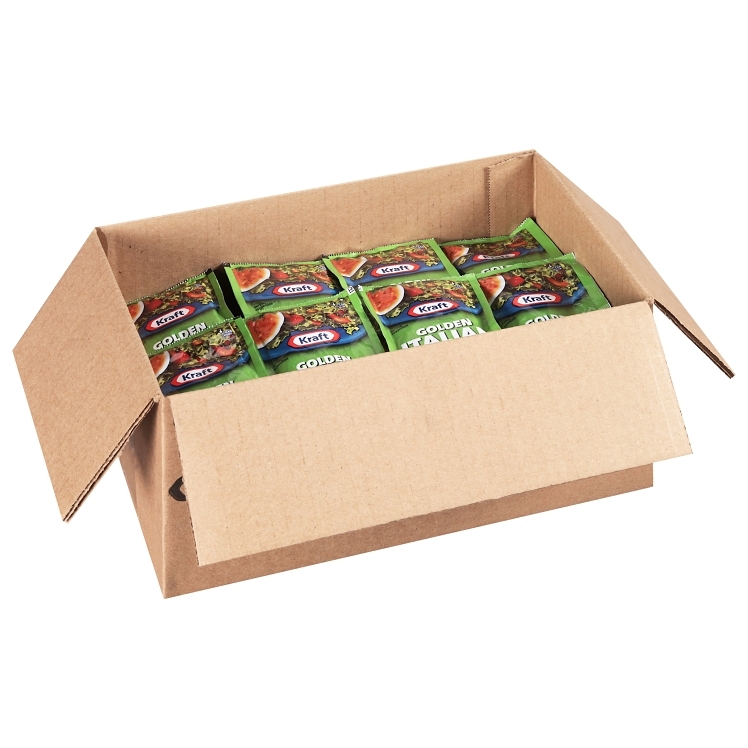 KRAFT DRESSING ITALIAN GOLDEN SINGLE SERVE PACKET