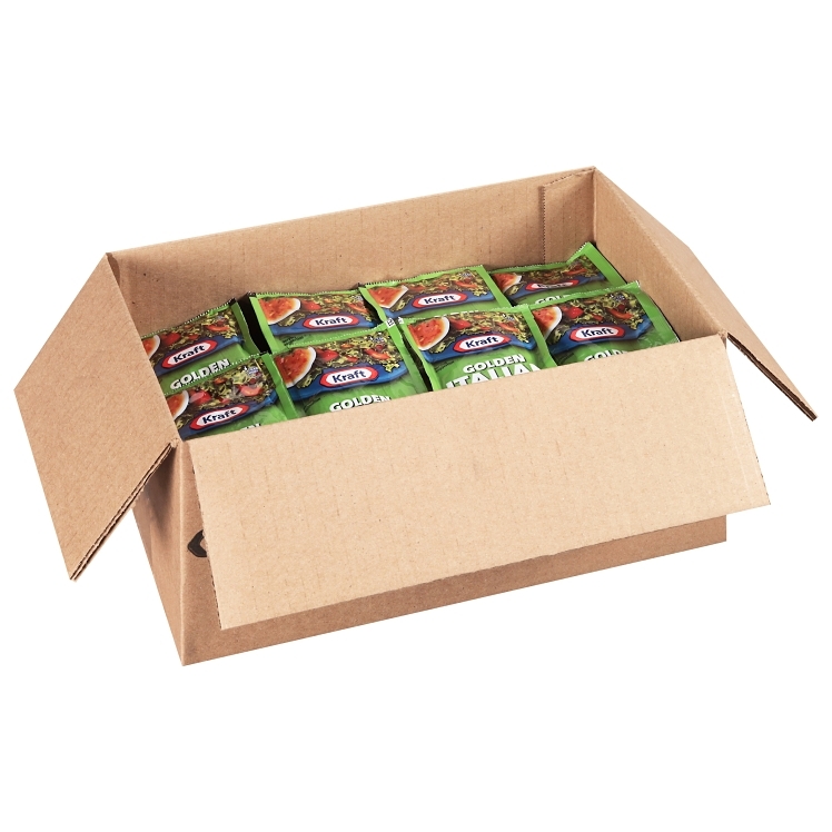 KRAFT DRESSING ITALIAN GOLDEN SINGLE SERVE PACKET