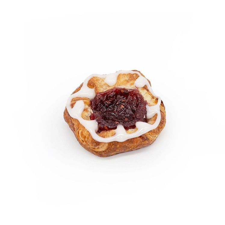 SCHULSTAD ROYAL DANISH PASTRY DOUGH DANISH ASSORTED MINI PRE-PREPARED