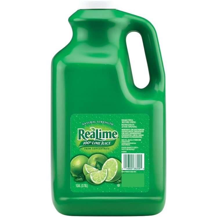 REALIME LIME JUICE
