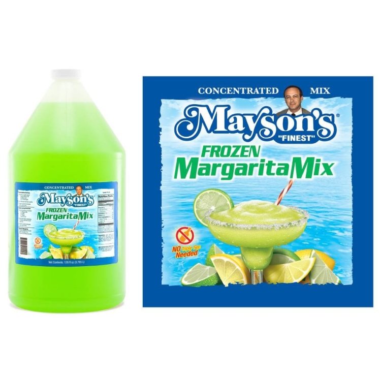 MAYSON MARGARITA CONCENTRATE 7:1