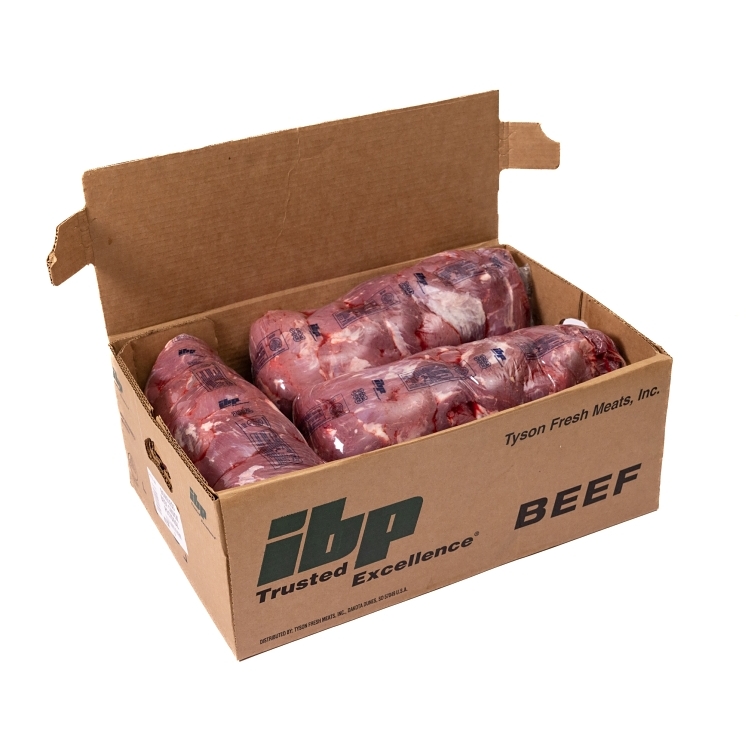 IBP BONELESS PECTORAL TRIMMINGS BEEF