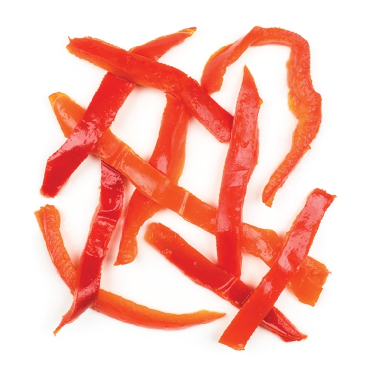 ROLAND STRIP ROASTED RED BELL PEPPER