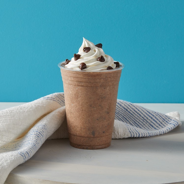 BIG TRAIN SMOOTHIE MIX JAVA CHIP