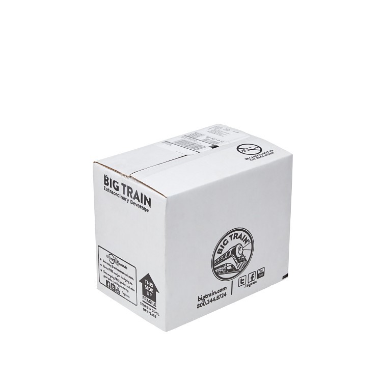 BIG TRAIN SMOOTHIE MIX JAVA CHIP