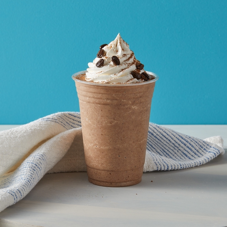 BIG TRAIN SMOOTHIE MIX KONA MOCHA