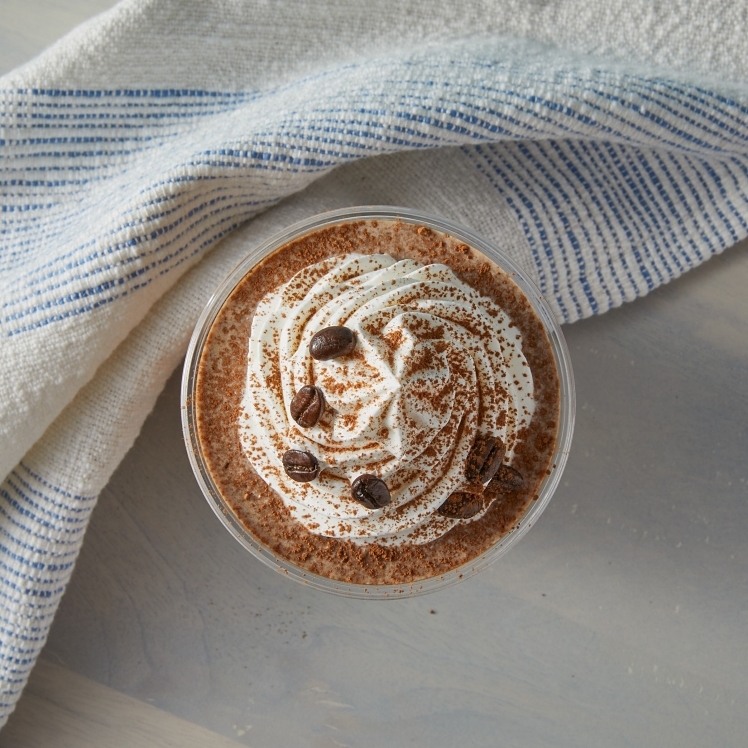 BIG TRAIN SMOOTHIE MIX MOCHA