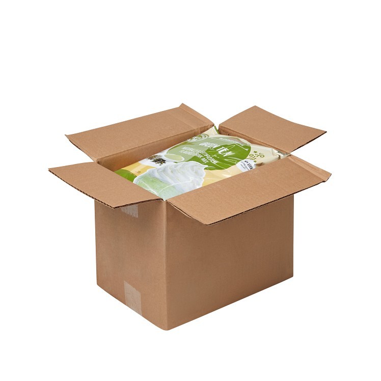 DRAGONFLY BIG TRAIN GREEN TEA SMOOTHIE MIX