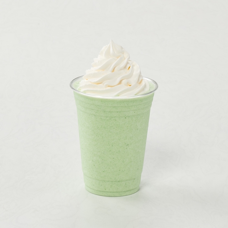 DRAGONFLY BIG TRAIN GREEN TEA SMOOTHIE MIX