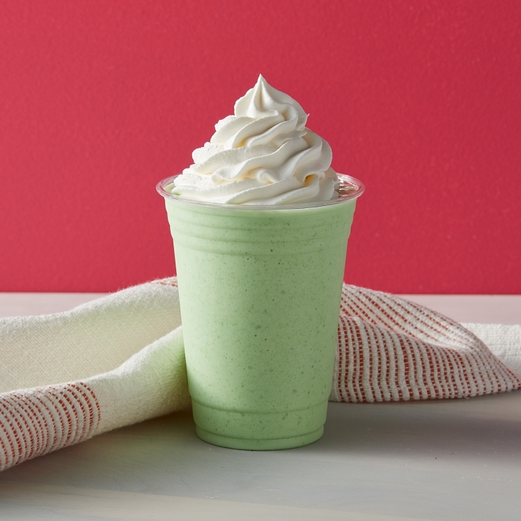 DRAGONFLY BIG TRAIN GREEN TEA SMOOTHIE MIX