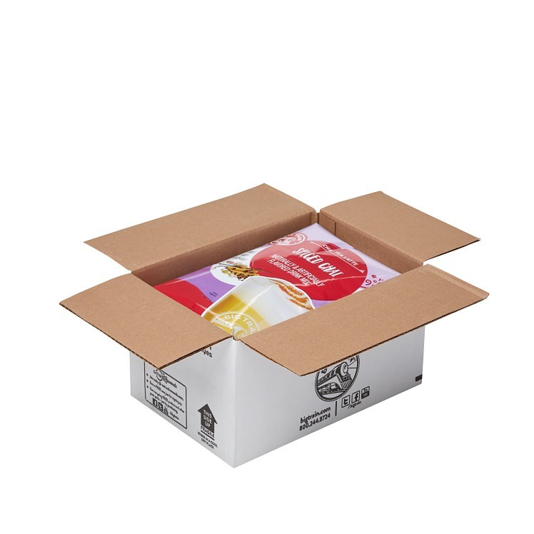 BIG TRAIN SMOOTHIE MIX SPICED CHAI