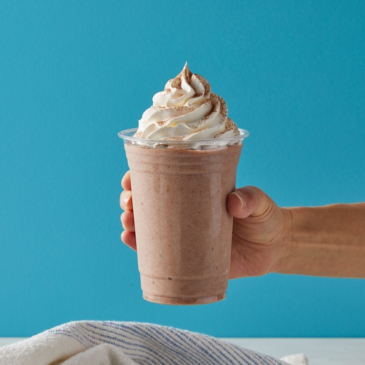 BIG TRAIN SMOOTHIE MIX COFFEE