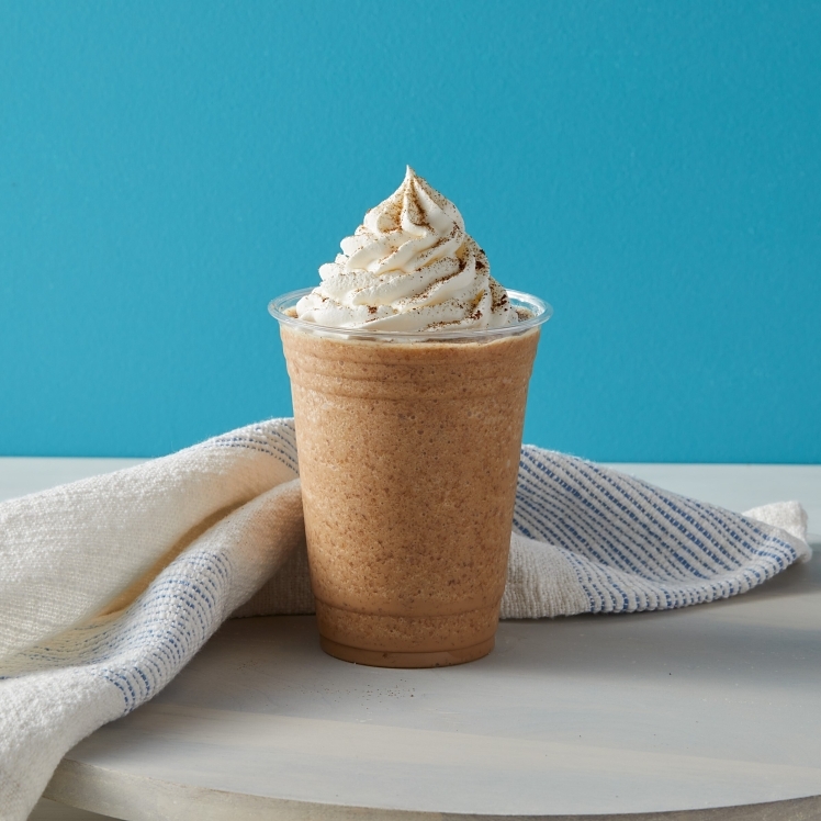 BIG TRAIN SMOOTHIE MIX CARAMEL LATTE