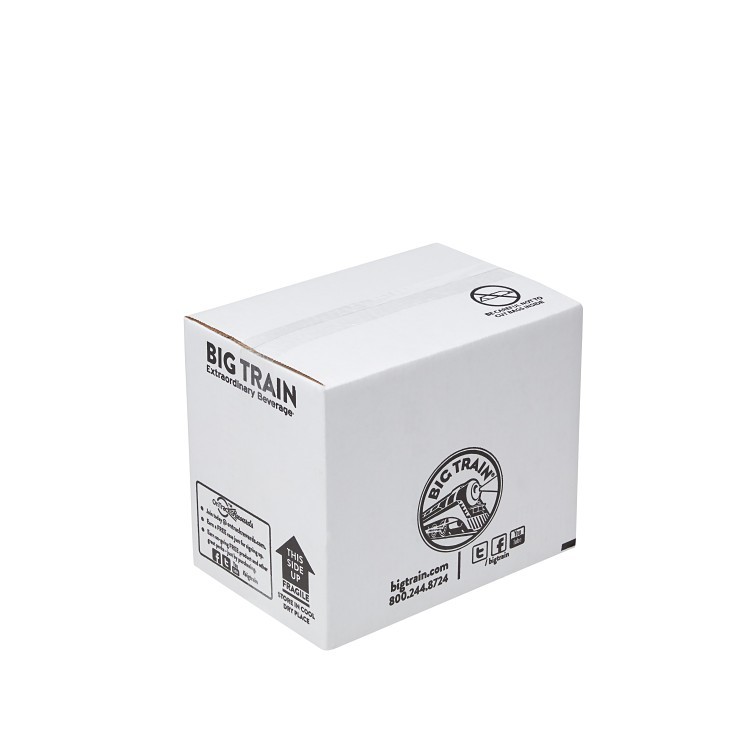 BIG TRAIN SMOOTHIE MIX COOKIES AND CREAM