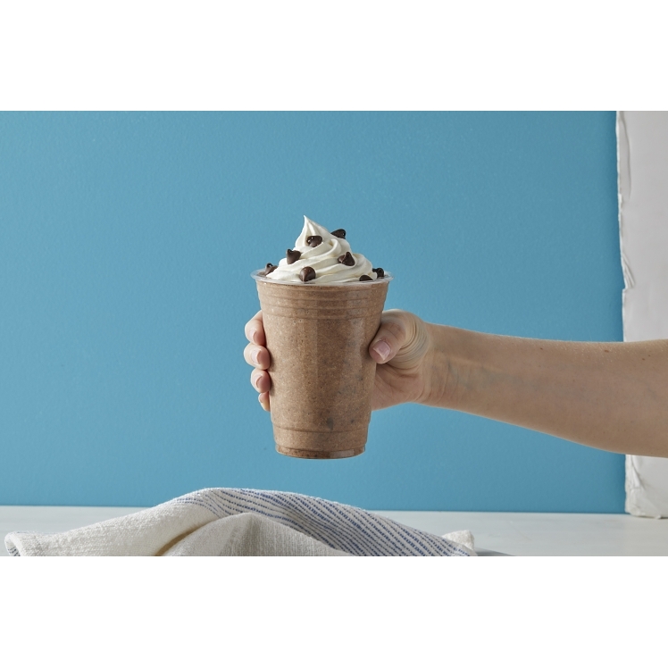 BIG TRAIN SMOOTHIE MIX PEANUT BUTTER