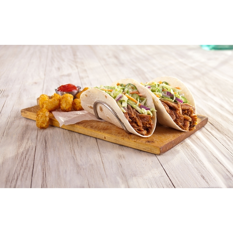 LA BANDERITA FLOUR TORTILLA 6 INCH