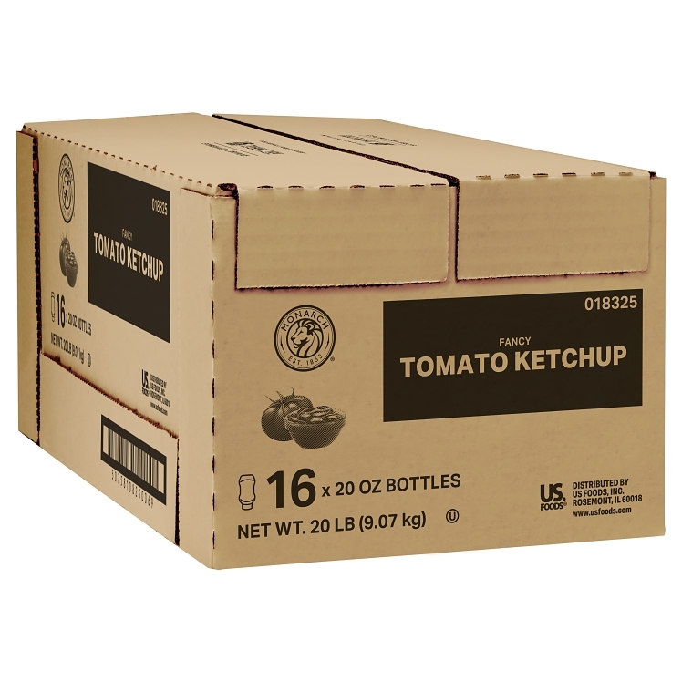 MONARCH FANCY TOMATO KETCHUP