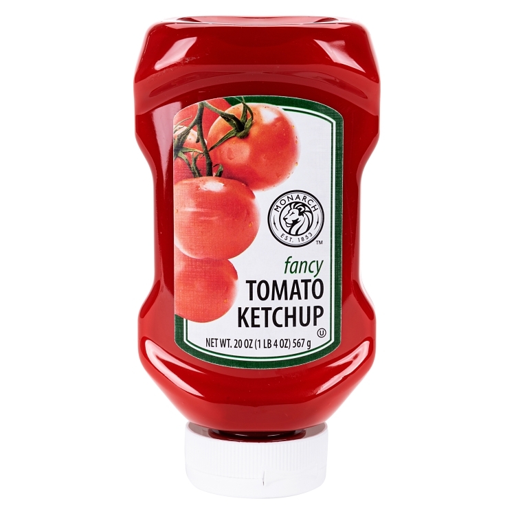MONARCH FANCY TOMATO KETCHUP