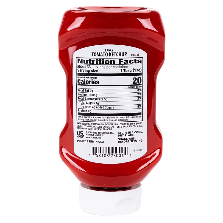 MONARCH FANCY TOMATO KETCHUP