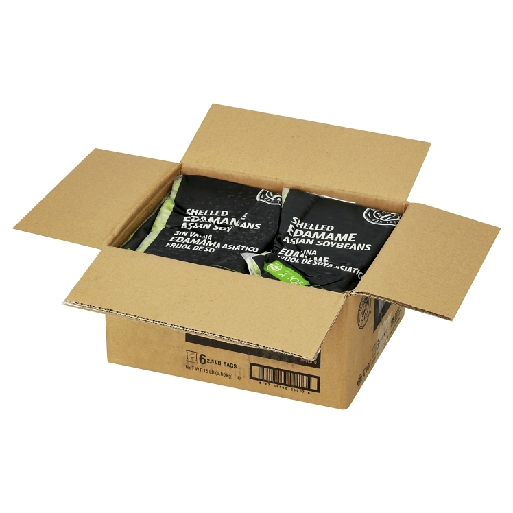 MONARCH EDAMAME SHELLED