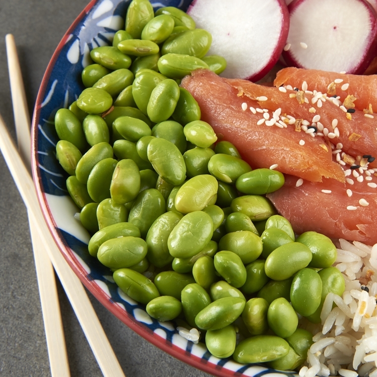 MONARCH EDAMAME SHELLED