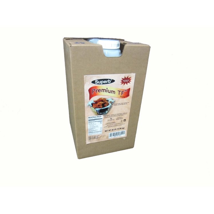 SUPERB CREAMY OIL TRANS FAT FREE