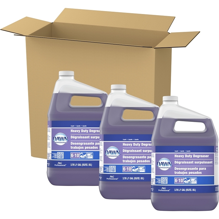 DAWN CLEAR LIQUID PURPLE ALL PURPOSE DEGREASER