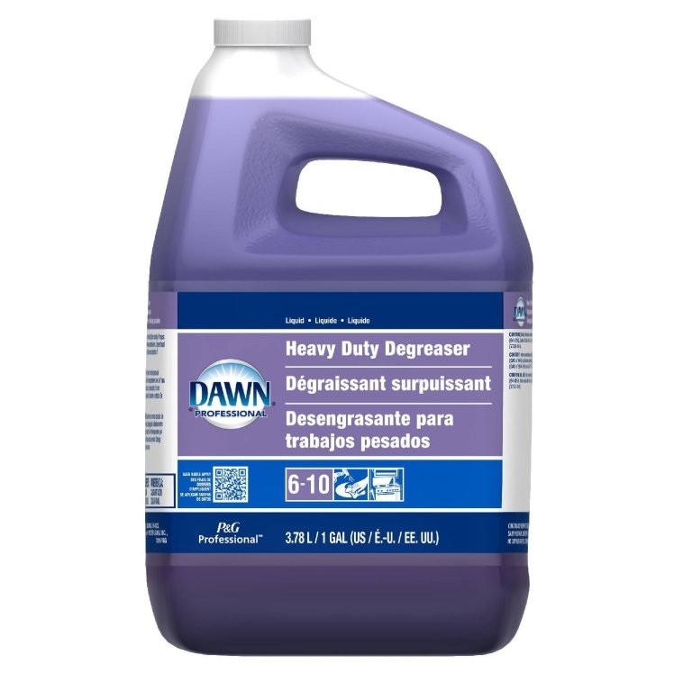 DAWN CLEAR LIQUID PURPLE ALL PURPOSE DEGREASER