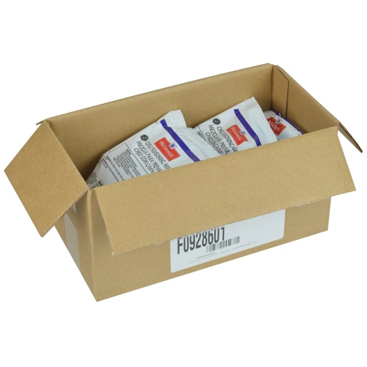 MCCORMICK CHILI SEASONING