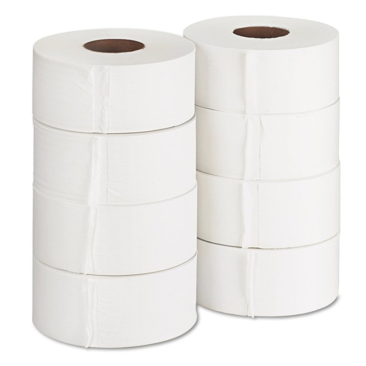 TISSUE, TLT JMB RL 3.5 X1000'