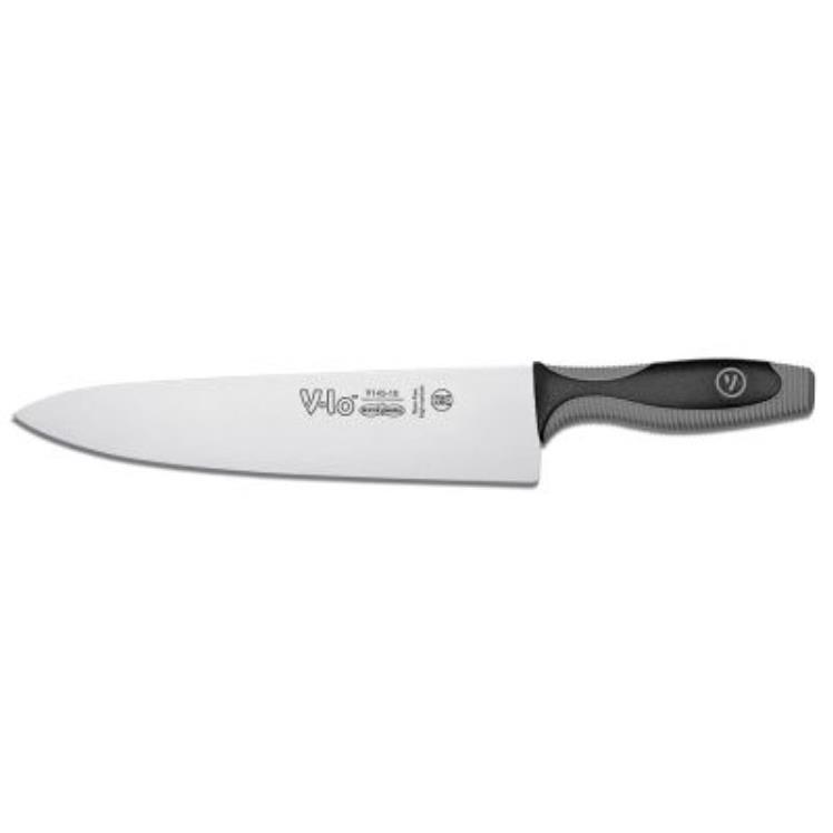 DEXTER-RUSSELL HIGH CARBON STAINLESS STEEL COOK KNIFE 10 INCH