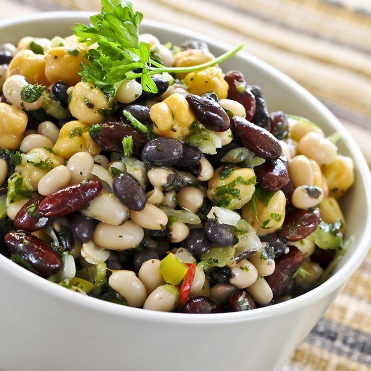 JACK RABBIT BLACKEYE PEA DRIED